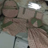 سرویس آشپزخانه کتان