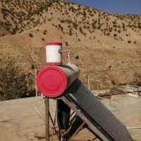آبگرمکن خورشیدی|آبگرمکن، پکیج، شوفاژ|کلاشی, |دیوار