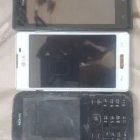 4 عدد گوشی خاموش با 4 برند وکارتن|موبایل|شاهینشهر, مخابرات (شهید بهشتی)|دیوار