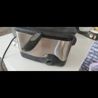 توستر نان سرخکن|اجاق گاز و لوازم برقی پختوپز|کرمانشاه, |دیوار