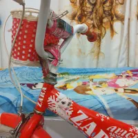 دوچرخه دخترانه