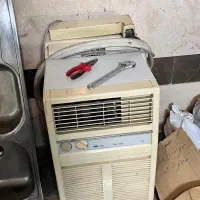 کولر گازی پرتابل 12 هزار|کولر گازی و فن‌کوئل|تهران, سعادت‌آباد|دیوار
