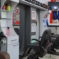 کلیه وسایل یک آرایشگاه کامل