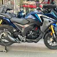 جدیدترین ادونچر هوندا cbx200