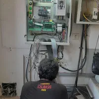 سرویس و تعمیرات انواع آسانسور(رفع خرابی،ارتقاء)