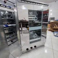 جوجه گردان برقی|اجاق گاز و لوازم برقی پخت‌وپز|قزوین, |دیوار