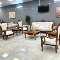 مبل سلطنتی تخفیف خورد