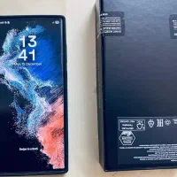 گوشی سامسونگ Galaxy S22Ultra رجیستر‌نشده 256 رم 12