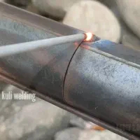 لوله کشی گاز ( خرده کاری)جوشکاری سیار
