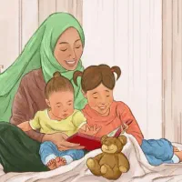 مادریار و پرستار کودک