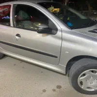 فروش ۲۰۶ مدل ۸۵ فرانسه خانگی