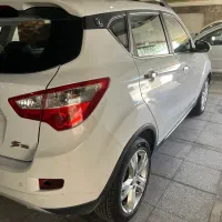 چانگان گیربکس نو بدنه و فنی عالی