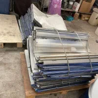 خریدار زینک و پلیت باطله، کاغذ باطله، پوشال کاغذ