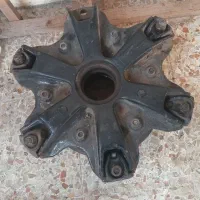 توپی وکاسه چرخ ولو،پره،6پیچ