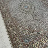 ۱جفت فرش ۶متری ماشینی ماهی ۷۰۰شانه درحدنو