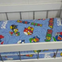 تختک خواب گهواره ای|تخت و سرویس خواب|قم, کلهری|دیوار