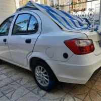 ساینا gxl دوگانه CNG خشک