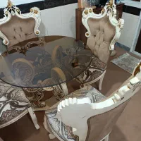 میز ناهار خوری چهار نفره