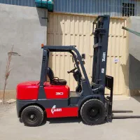 لیفتراک 3 تن دیزلی برند تایلیفت