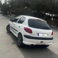 ۲۰۶ تیپ ۲|خودرو سواری و وانت|زاهدان, |دیوار