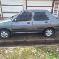 پراید ۹۴ دو گانه شرکت بدونه رنگ|خودرو سواری و وانت|خرم‌آباد, |دیوار