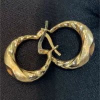 گوشواره طلا|جواهرات|زاهدان, |دیوار