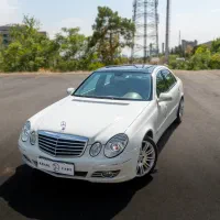 بنز E280 2007|خودرو سواری و وانت|تهران, امانیه|دیوار