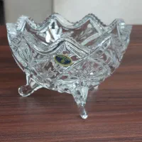 ظرف شکلات خوری کریستال مارک بوهیمیا اصل جمهوری چک|ظروف سرو و پذیرایی|تهران, قیطریه|دیوار
