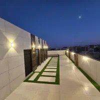 رهن واحد/ دوطبقه سه خواب/روف گاردن/فول لاکچری|اجارهٔ آپارتمان|اندیشه, شهرک صدف|دیوار