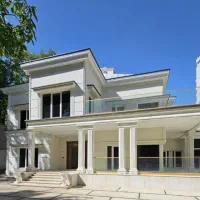 شهرک غرب ویلای سوپر لوکس