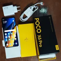 Pocox6pro 256