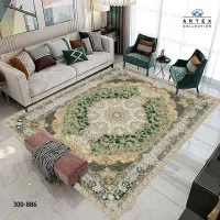 فرشینه کریمان|فرش|کرمان, |دیوار