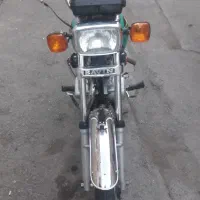 موتور۱۲۵ مدل ۹۲ سیوان