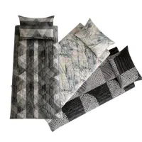 تشک سفری ۲تکه یکنفره