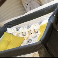 تخت کنار مادرِ نوزاد تا دوسال