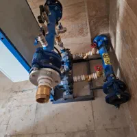 نیازمند نیرو جهت کار تاسیسات لوله کشی|خدمات پیشه و مهارت|خمین, |دیوار