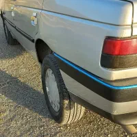 پژو ۴۰۵مدل ۸۷