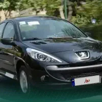 207 پاناروما اتوماتیک خشک صفر کیلومتر
