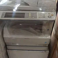 دستگاه کپی استوک شارپ مدل Sharp AR-M256|پرینتر، اسکنر، کپی، فکس|اندیمشک, |دیوار