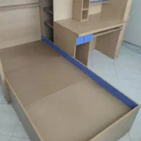 تخت دوطبقه|تخت و سرویس خواب|تهران, امامت|دیوار