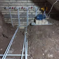 درب منزل تعمیرات ابگرمکن لوله کشی و...|خدمات پیشه و مهارت|چناران, |دیوار