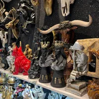 کلی کارای تزئینی خاص برای منزل ومحل کار|مجسمه، تندیس، ماکت|قم, حاج زینل|دیوار