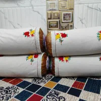 4عدد بالشت زیبای دست ساز ومحکم مخصوص اتاق پذیرایی