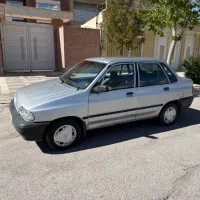 پراید ۱۳۱ مدل ۱۳۸۳ تمیز تک برگ سند شاسی سالم