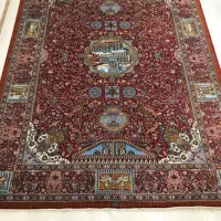 فرش ماشینی ۱۲ متری|فرش|ارومیه, |دیوار