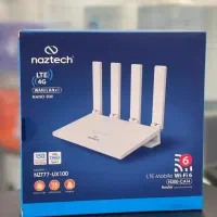 قابل کاربا پاوربانک مودم نزتک NZT77 UX100 رایتل لن