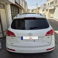 جک S5 مدل ۹۹|خودرو سواری و وانت|اصفهان, نقش جهان|دیوار