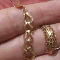 حدود ۲۰ گرم طلا مناسب سرمایه گذاری ۱۰۰ بالای تابلو|جواهرات|اشتهارد, |دیوار