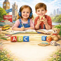 آموزش تخصصی زبان انگلیسی با متد روز دنیا