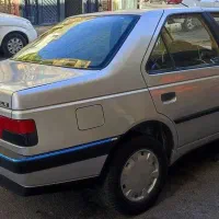 پژو 405 جی ال ایکس (GLX)، مدل ۱۳۹۰|خودرو سواری و وانت|تبریز, |دیوار